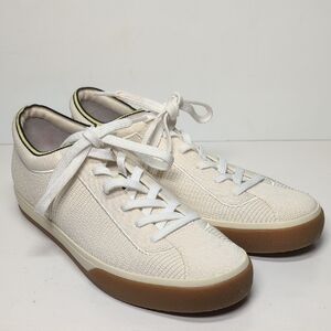 Rothy's The Lace up mesh knit women sneakers size 9 EU 40